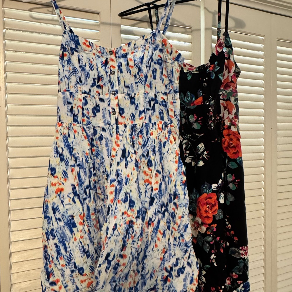 Express Multicolor summer dresses